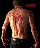 Book Of Blood /  K